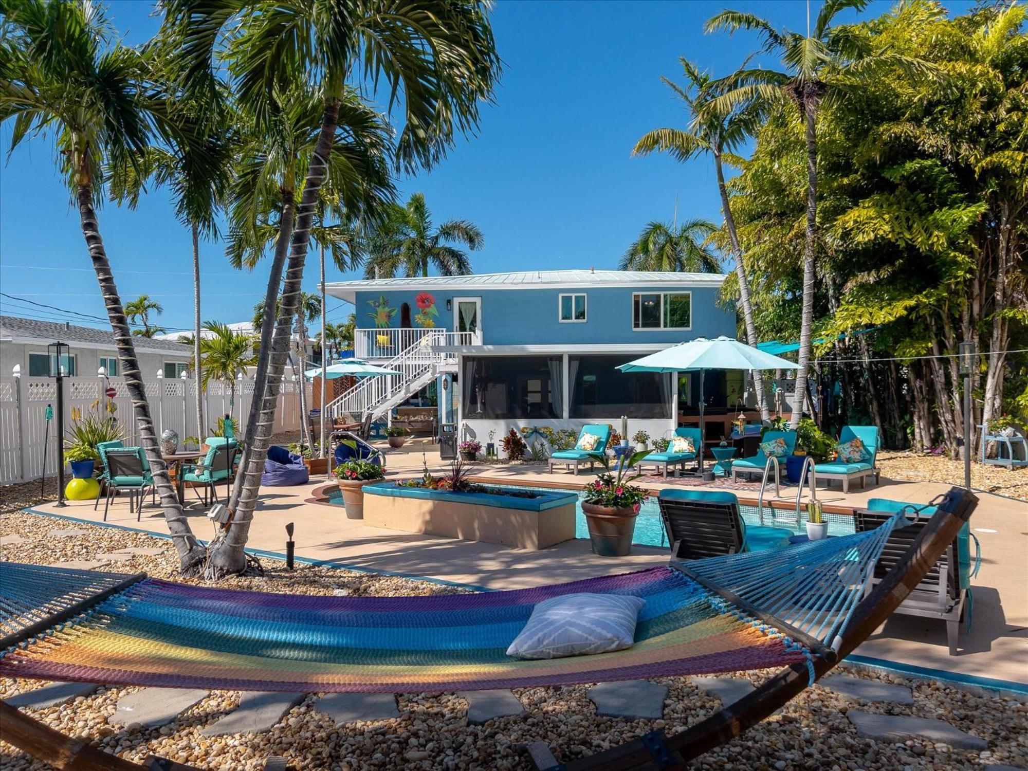 מרתון The Salty B Vacation Rental מראה חיצוני תמונה