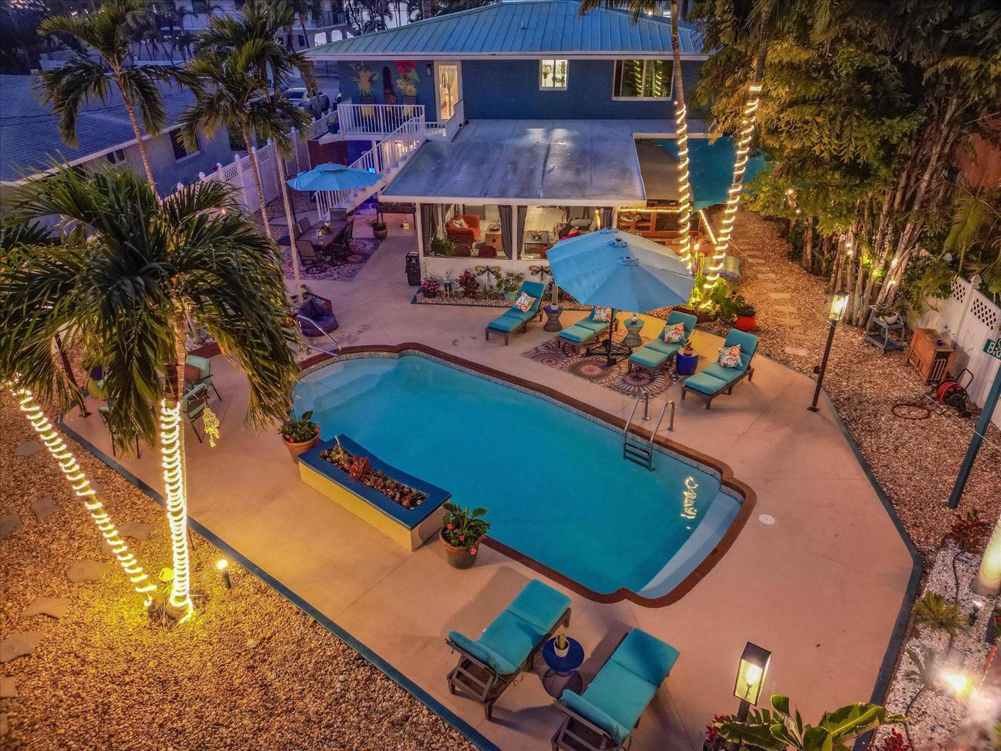 מרתון The Salty B Vacation Rental מראה חיצוני תמונה